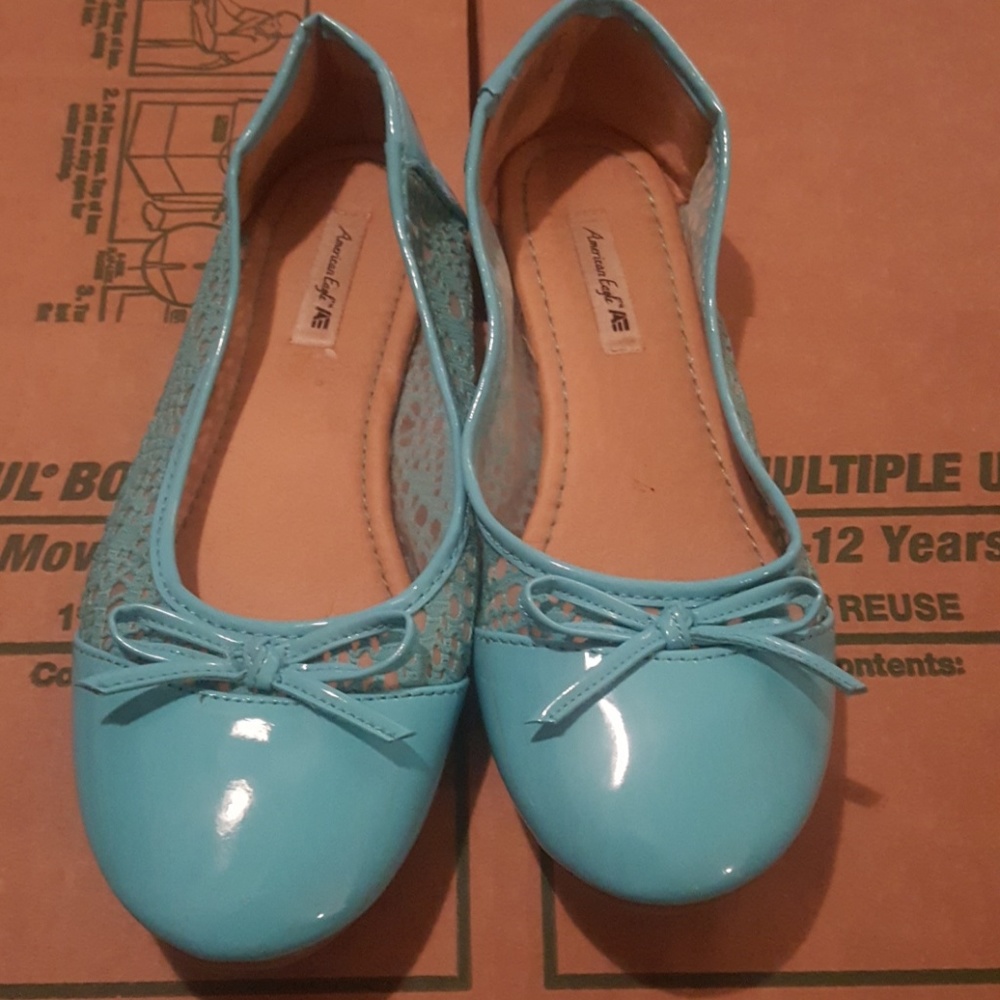 Girls American Eagle dress shoes